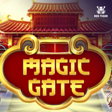 Redtiger : Magic Gate - JETPLANE168