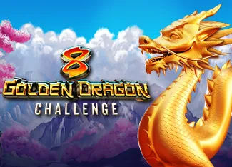 Pragmatic : 8 Golden Dragon Challenge - JETPLANE168