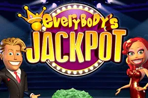 Playtech : Everybodys Jackpot - JETPLANE168