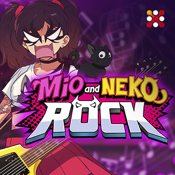 Mancala : Mio and Neko Rock - JETPLANE168