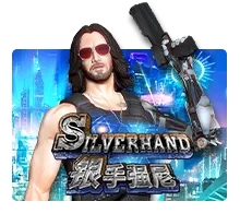Joker123 : Silver Hand - JETPLANE168