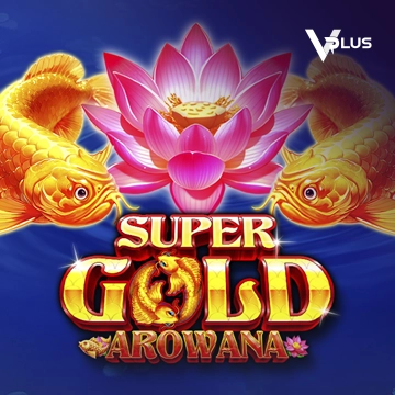 Vplus : Super Gold Arowana - JETPLANE168