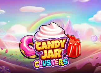 Pragmatic : Candy Jar Clusters - JETPLANE168