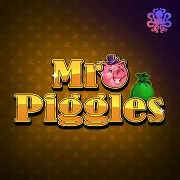 Octoplay : Mr. Piggles - JETPLANE168