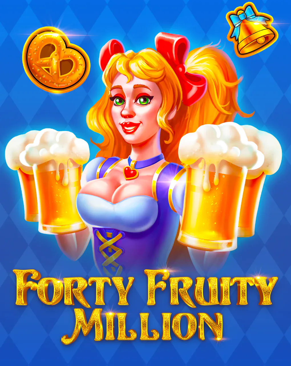 Forty Fruity Million - JETPLANE168