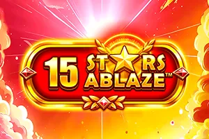 Playtech : 15 Stars Ablaze™ - JETPLANE168