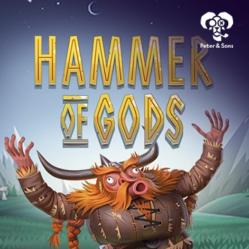 PeterSons : Hammer of Gods - JETPLANE168