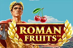 Playtech : Roman Fruits - JETPLANE168