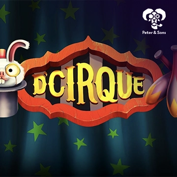 PeterSons : DCirque - JETPLANE168