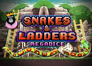 Pragmatic : Snakes and Ladders Megadice - JETPLANE168
