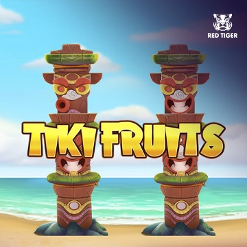 Redtiger : Tiki Fruits Totem Frenzy - JETPLANE168