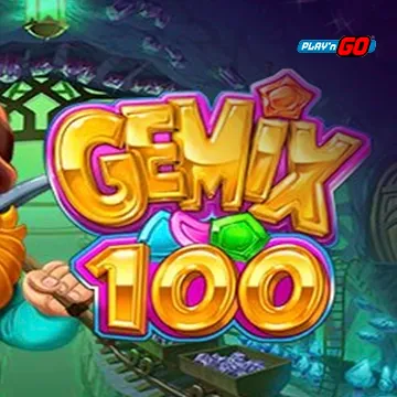 PlaynGo : Gemix 100 - JETPLANE168