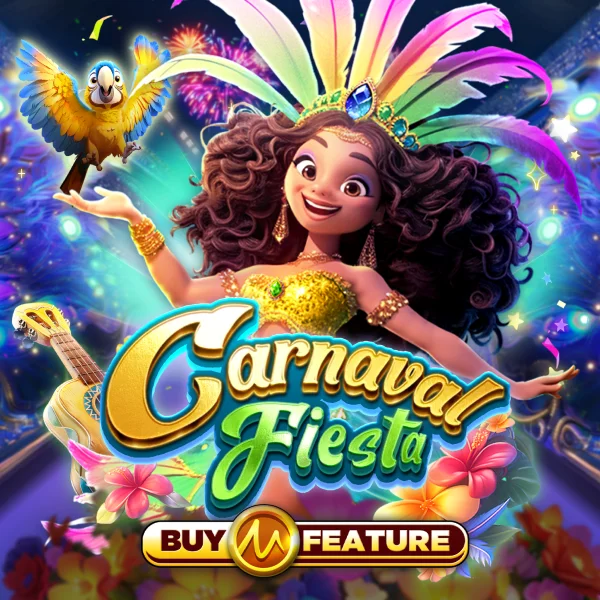 Microgaming : Carnaval Fiesta - JETPLANE168
