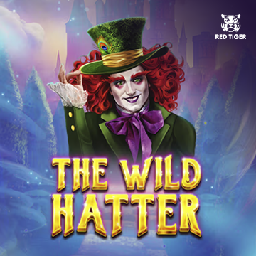 Redtiger : The Wild Hatter - JETPLANE168