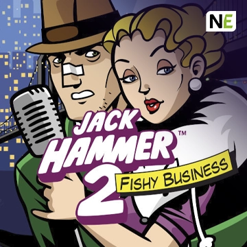 NetEnt : Jack Hammer 2: Fishy Business - JETPLANE168