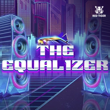 Redtiger : The Equalizer - JETPLANE168