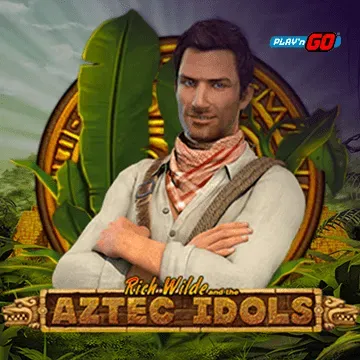 PlaynGo : Aztec Idols - JETPLANE168