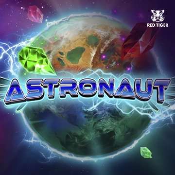 Redtiger : Astronaut - JETPLANE168
