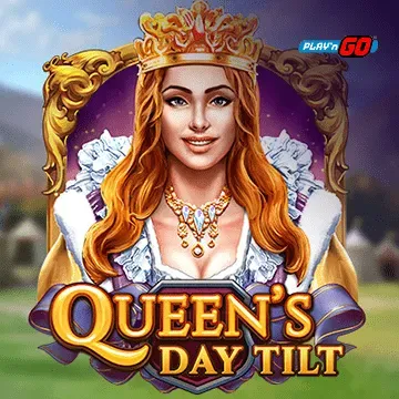 PlaynGo : Queens Day Tilt - JETPLANE168