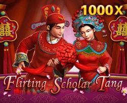 JDB : Flirting Scholar Tang - JETPLANE168