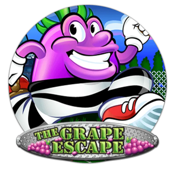 Habanero : The Grape Escape - JETPLANE168