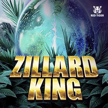 Redtiger : Zillard King - JETPLANE168