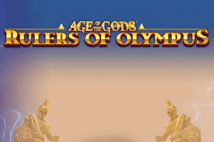 Playtech : Age of the Gods: Rulers of Olympus - JETPLANE168