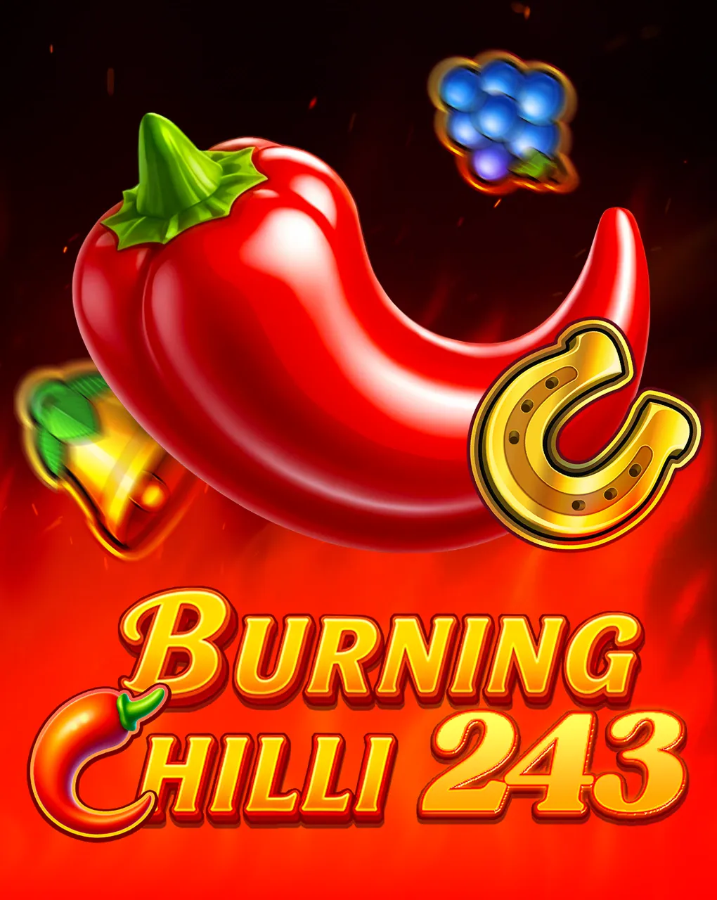 Burning Chilli 243 - JETPLANE168