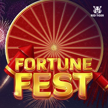 Redtiger : Fortune Fest - JETPLANE168