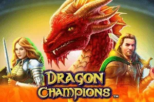 Playtech : Dragon Champions - JETPLANE168