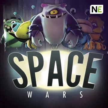 NetEnt : Space Wars - JETPLANE168