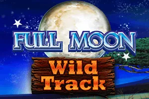 Playtech : Full Moon: Wild Track - JETPLANE168