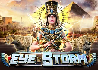Pragmatic : Eye of the Storm - JETPLANE168