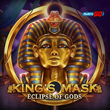 PlaynGo : Kings Mask Eclipse of Gods - JETPLANE168