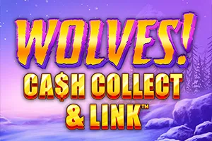 Playtech : Wolves! Cash Collect & Link™ - JETPLANE168