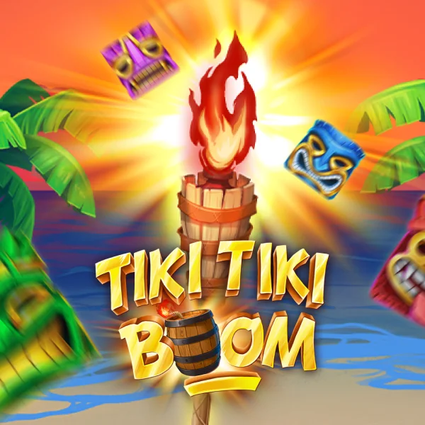 Microgaming : Tiki Tiki Boom&trade; - JETPLANE168