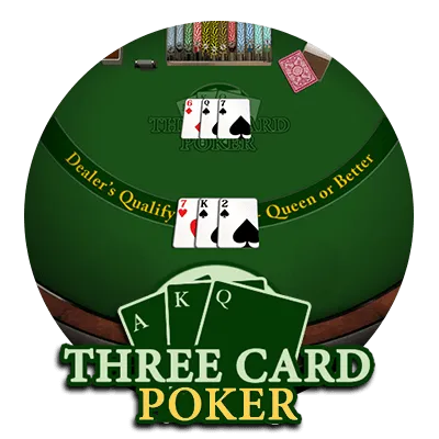 Three Card Poker - JETPLANE168