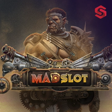 SmartSoft : Mad Slot - JETPLANE168