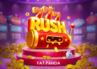 FatPanda : 777 Rush - JETPLANE168