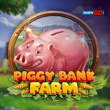 PlaynGo : Piggy Bank Farm - JETPLANE168
