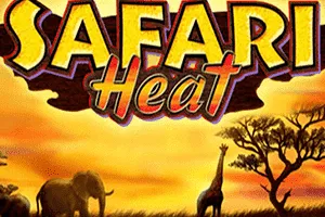 Playtech : Safari Heat - JETPLANE168