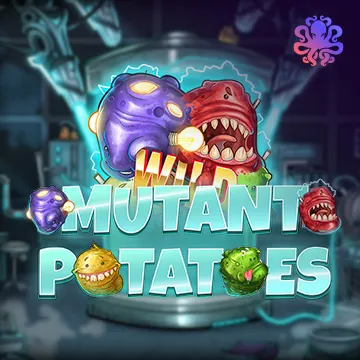 Octoplay : Mutant Potatoes - JETPLANE168