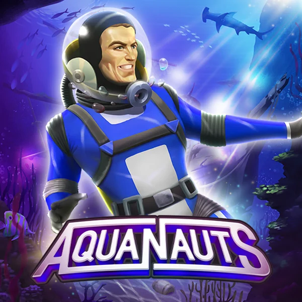 Microgaming : Aquanauts - JETPLANE168