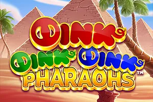 Playtech : Oink Oink Oink Pharaohs - JETPLANE168