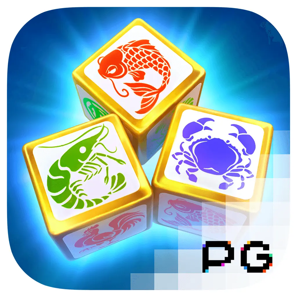 PGSoft : Win Win Fish Prawn Crab - JETPLANE168