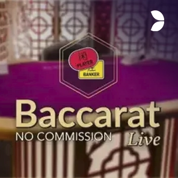 No Commission Baccarat - JETPLANE168