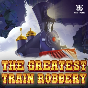 Redtiger : The Greatest Train Robbery - JETPLANE168