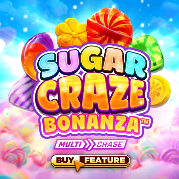 Microgaming : Sugar Craze Bonanza - JETPLANE168