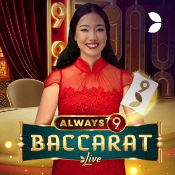 Always 8 Baccarat - JETPLANE168