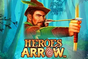 Playtech : Heroes Arrow - JETPLANE168